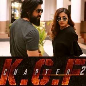 Raveena Tandon shares a video from Yash and Prashanth Neel’s KGF 2, watch