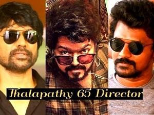 Thalapathy 65: Is it SJ Suryah or Nelson directing Vijay? Know here!