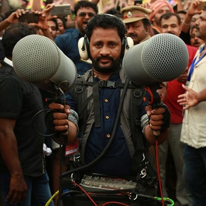 Resul Pookutty turns actor for Oru Kadhai Sollattumaa