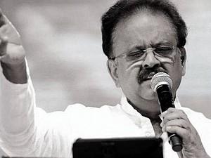 RIP SPB - When SPB fell at the feet of porters - heart touching viral video