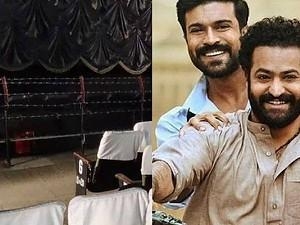 Ahead of RRR release, Andhra Pradesh theatre puts up barbed wires in front of screen for this reason!