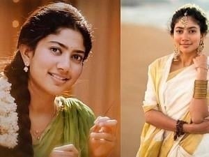 Sai Pallavi's new Tamil film's rights bagged by a famous company!