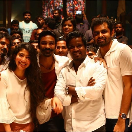Sai Pallavi said to play the role of an auto driver in Maari 2 Sai Pallavi said to play the role of an auto driver in Maari 2