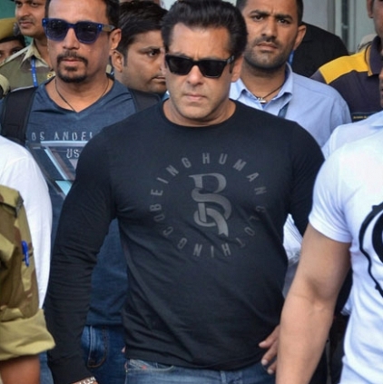 Salman Khan sentenced to 5 years of jail in Black buck poaching case