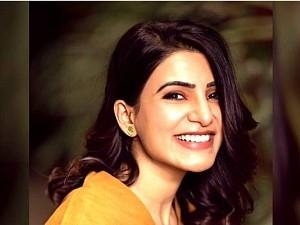 Samantha asks fans to be curious and learn things