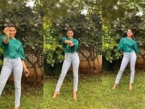 Samantha's latest video suggests she is a magician - Find out how