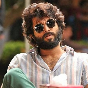 Awesome! Here's the director of Arjun Reddy's Hindi version