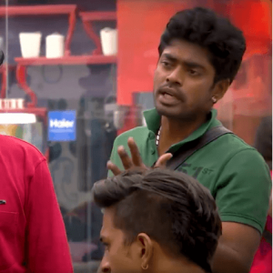 Sandy and Vanitha argue in Bigg Boss August 13th promo 3