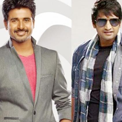 Santhanam talks about clashing with Sivakarthikeyan's Velaikkaran