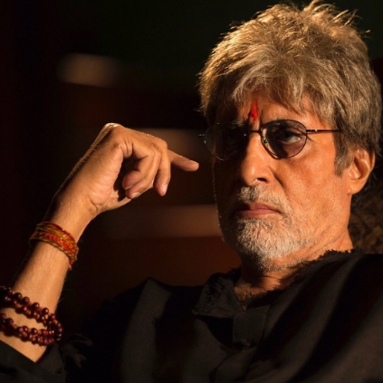 Sarkar 3 will be the first big Hindi film to release after Baahubali 2