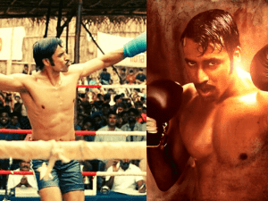 Sarpatta Parambarai's Dancing Rose character was inspired by this famous boxer? ft Naseem Hameed