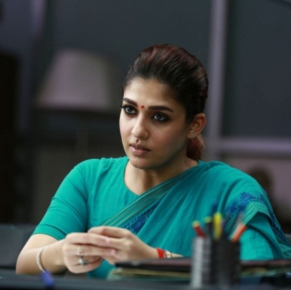 Seenu Ramasamy praises Nayanthara's Aramm