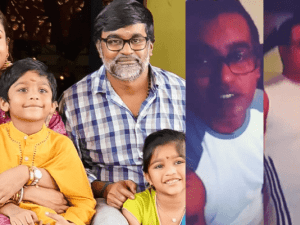 Selvaraghavan gets pranked by his children, director reacts