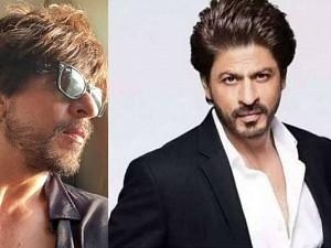 Shah Rukh Khan’s badass reply to a question on film with Atlee