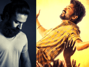 Shanthnu on Thalapathy Vijay's dance for Master's Vaathi Coming song Shanthnu on Thalapathy Vijay's dance for Master's Vaathi Coming song