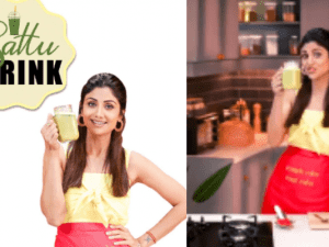 Shilpa Shetty shares a 'sattu' drink recipe for summer