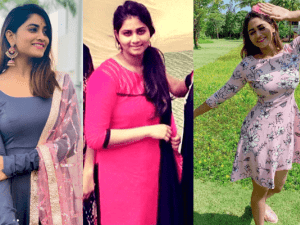 Shivani Narayanan stuns her followers with her transformation picture