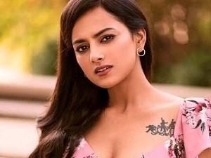 Shraddha Srinath takes up a completely new venture which is sure to enthral you