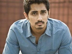 Siddharth to join Sharwanand in the Bilingual Mahasamudram