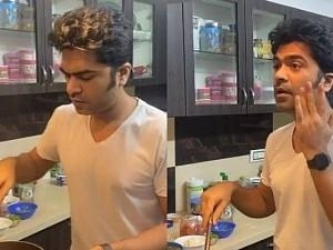 STR's COOKING VIDEO: 