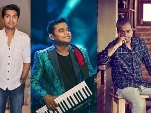 STR, Gautham Menon, AR Rahman's Vendhu Thanindhathu Kaadu First single update