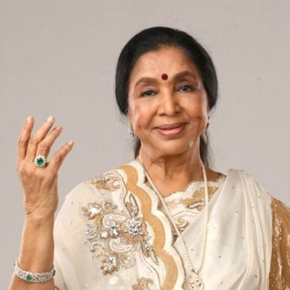 Singer Asha Bhosle’s wax statue to feature at Madame Tussauds Delhi