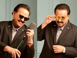 SPB’s last photoshoot video goes viral; check out to which hit song did he perform!