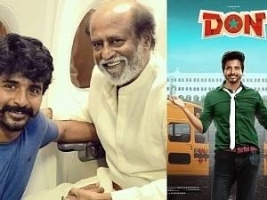 DON: Is there Rajinikanth references in Sivakarthikeyan's film?