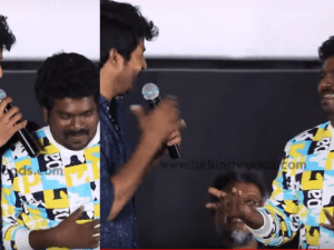 Sivakarthikeyan trolls Thangadurai, Robo Shankar and Bala Saravanan viral video out