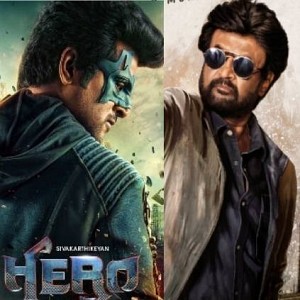 Sivakarthikeyan's Hero team to release song earlier due to Darbar motion poster