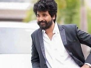 Sivakarthikeyan's next project's official release update is here! Check out now