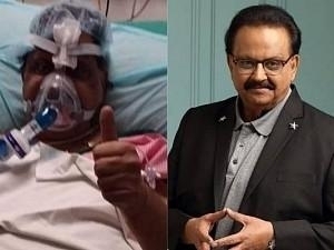 SP Charan updates on dad SP Balasubrahmanyam health