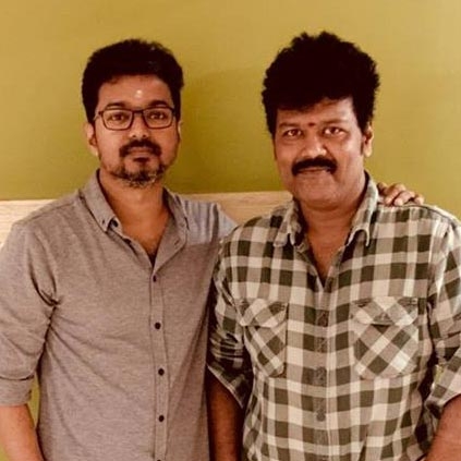 Sriman tweets about his friendship with Vijay