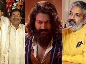 SS Rajamouli's throwback video heaping praises on Yash's father is going viral!