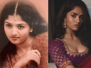Sunainaa shares a 14 years old picture of hers and surprises her fans