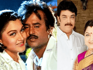 Sundar. C and Khushbu's daughter Anandita reveals the only two films she has seen of her mother