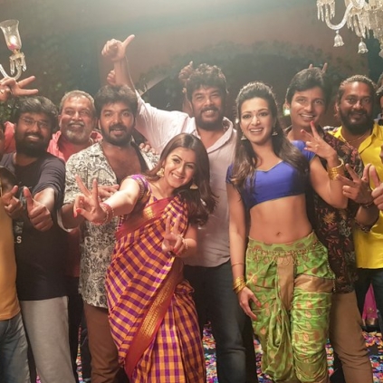 Sundar C’s Kalakalappu 2 FMS rights sold for 1.3 crores to United Exports