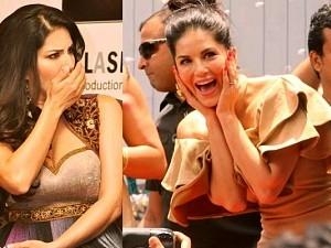 Sunny Leone's name mischievously tops admission-list of a top college in Kolkatta
