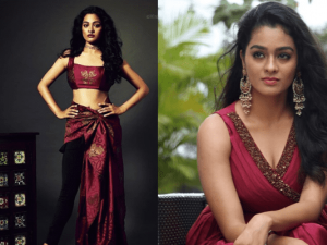 Super Deluxe actress Gayathrie shares about her body insecurity and surprises fans