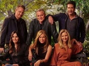 Super-happy news from FRIENDS REUNION: Team bags international recognition again!