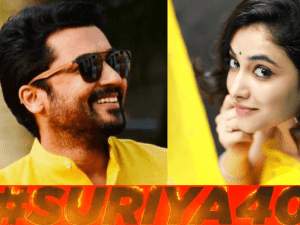 Suriya 40 director Pandiraj’s tweets about heroine role; asks for update from this celebrity Suriya 40 director Pandiraj’s tweets about heroine role; asks for update from this celebrity