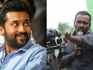 Suriya does this for Goli Soda director - Latest announcement excites fans!