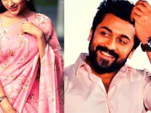 Confirmed: Suriya pairs up with this young actress in his next - semma treat for fans!