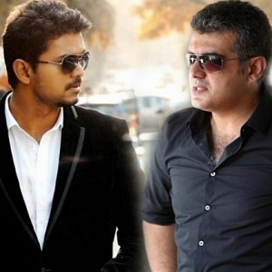 ''I haven't got an appointment to narrate stories to Ajith and Vijay''