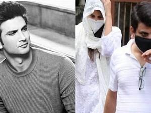 RIP: Sushant Singh Rajput laid to rest; Industry colleagues pay last respects