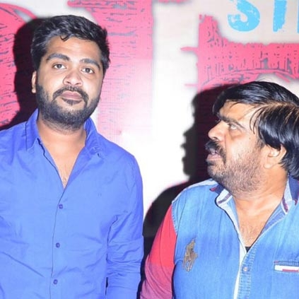 T Rajender talks about Simbu's political stand