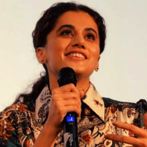 Taapsee speaks about her acting career and projects at IFFI 2019