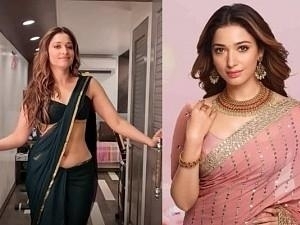 Unbelievably realistic transformation - Tamannaah's Male getup goes viral - See here!
