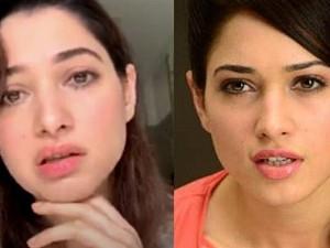 Tamannaah opens up about her early days in acting career