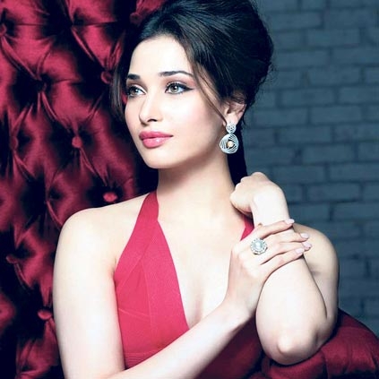 Tamannaah to act in Fun and Frustration with Venkatesh and Varun Tej